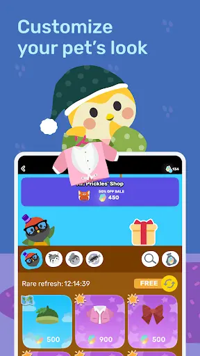 Finch: Self-Care Pet-screenshots-21